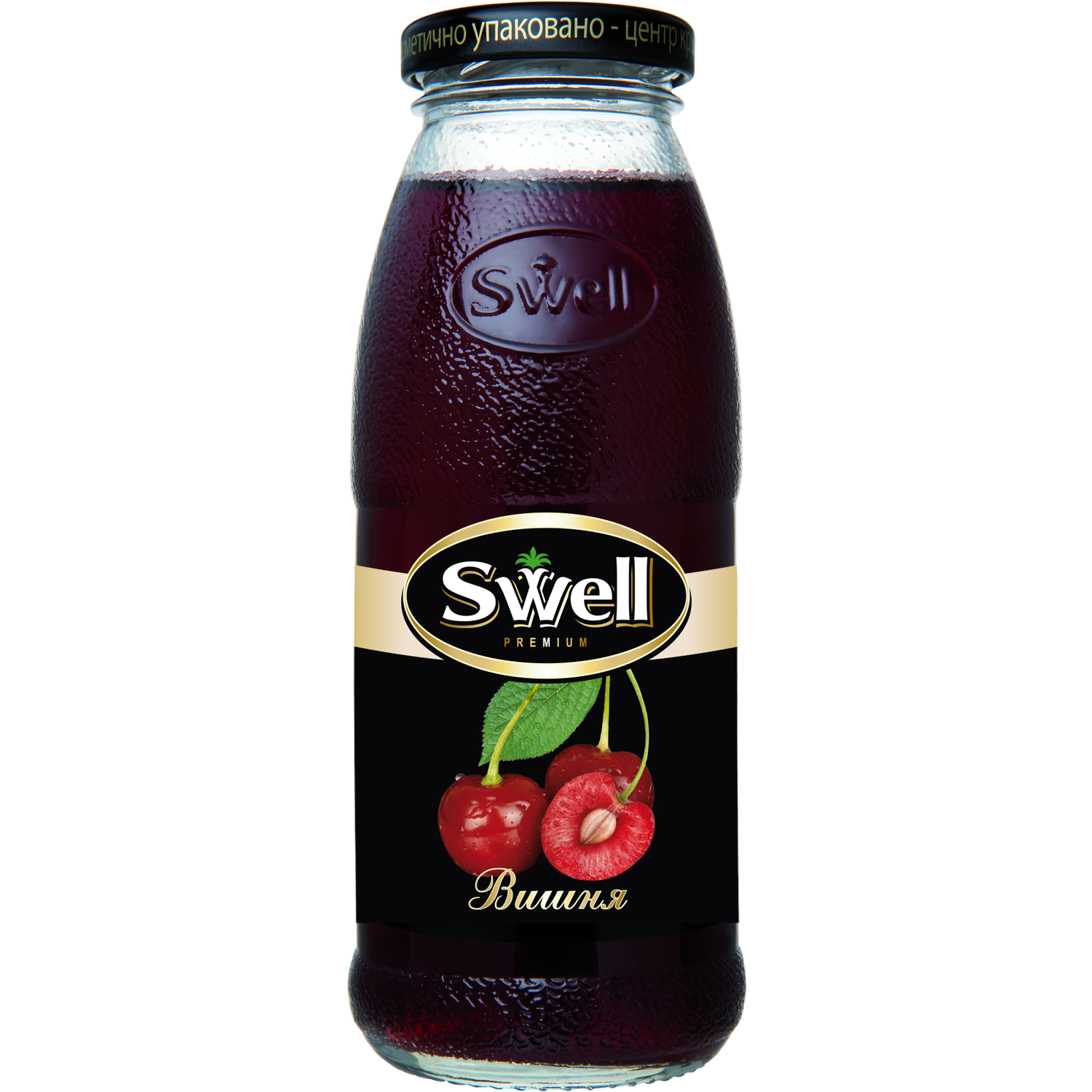 Сок Swell вишня 0.25 л - фото 1