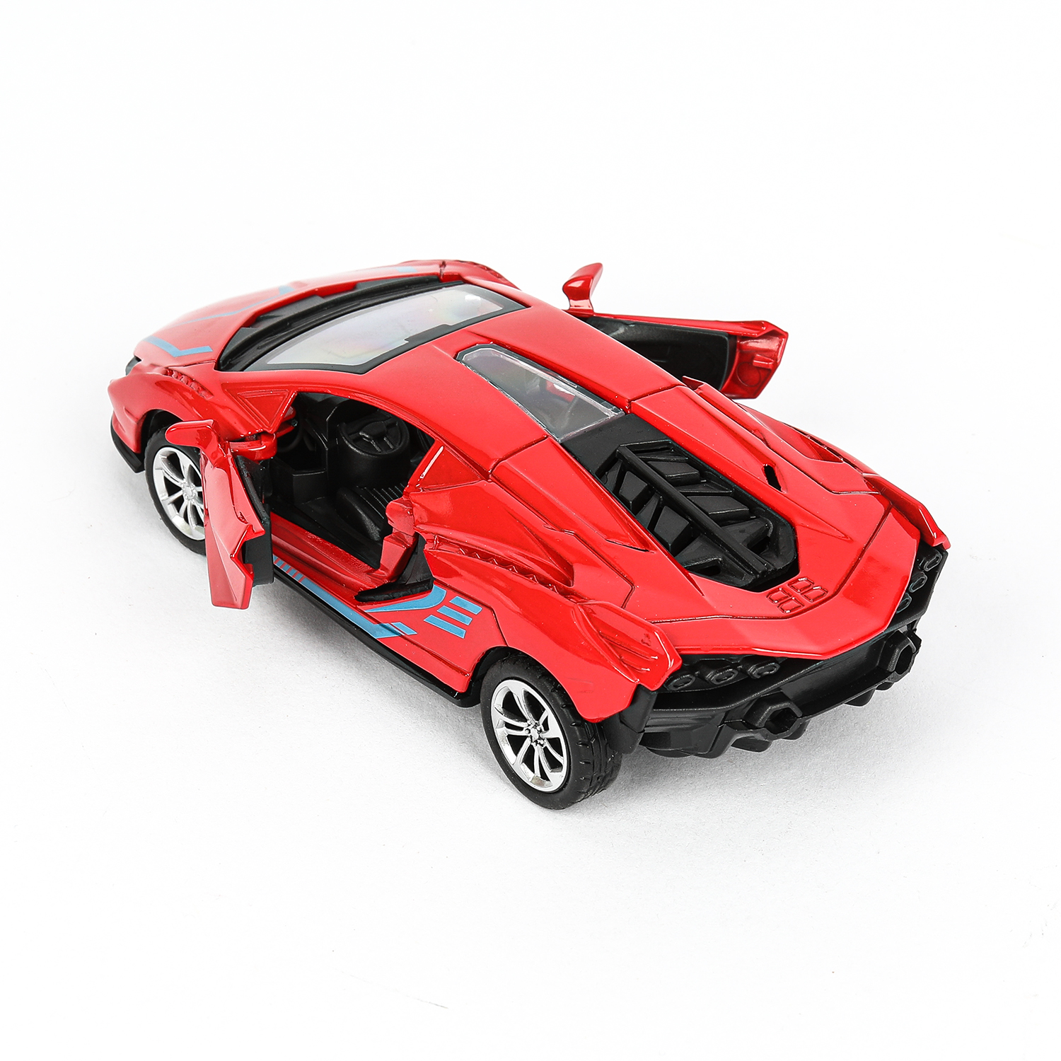Автомобиль Huada Toys Lamborghini Sian 390232 - фото 10