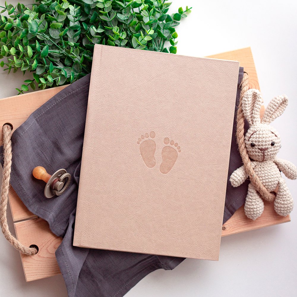 Фотоальбом-дневник Moms Recordbook Пшеница - фото 1