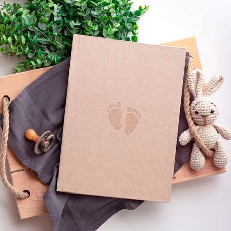 Фотоальбом-дневник Moms Recordbook Пшеница