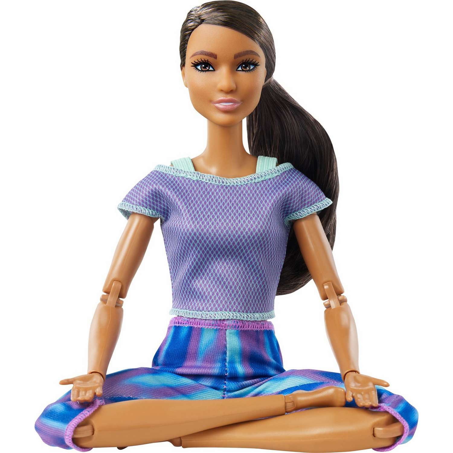 Кукла модельная Barbie FTG80 - фото 10