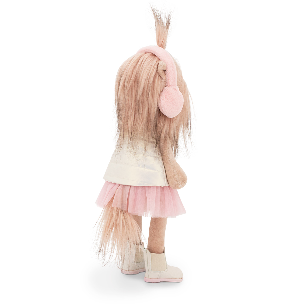 Мягкая игрушка Orange Toys - фото 4