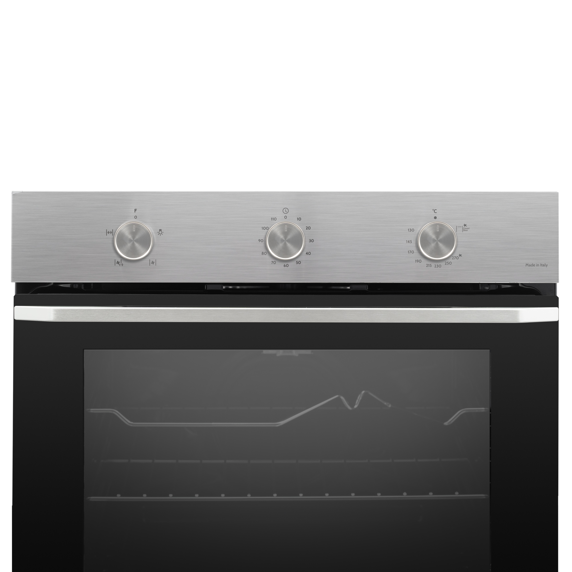 Газовый духовой шкаф NSFG 9 XL RUS, 60 DeLonghi нержавеющая сталь - фото 6