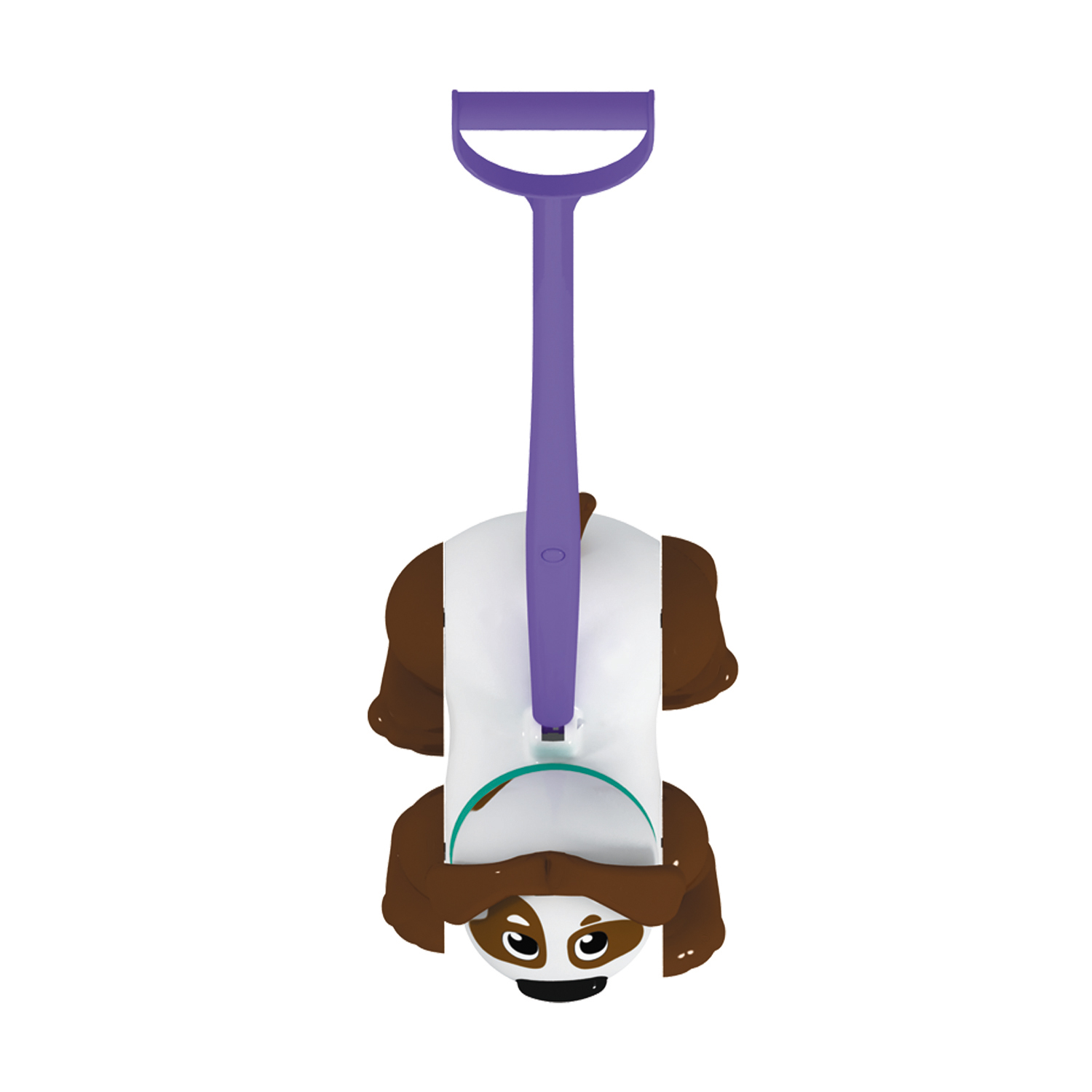 Игрушка STELLAR каталка Собачка в сетке - фото 4