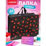 Папка для тетрадей deVENTE Very Cherry А4
