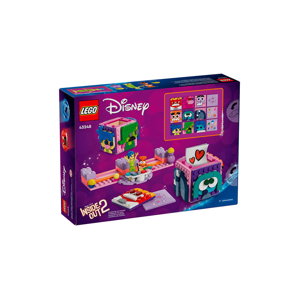 Конструктор LEGO Disney Princess 524 дет. - фото 4