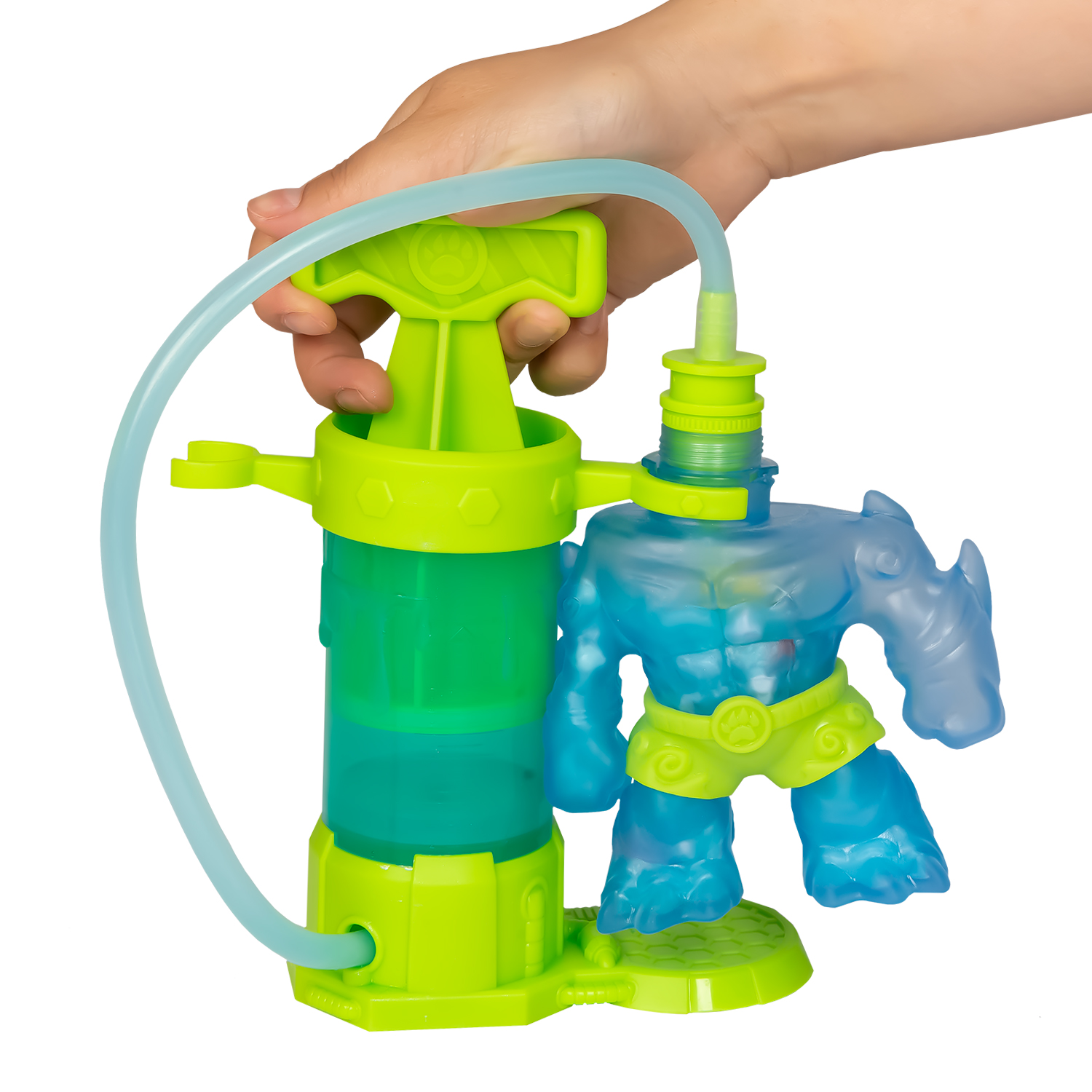 Набор для творчества GooJitZu сборка Траш Hero Creator - фото 9