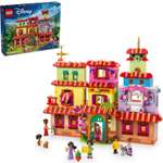 Конструктор LEGO Disney 43245 1560 дет.