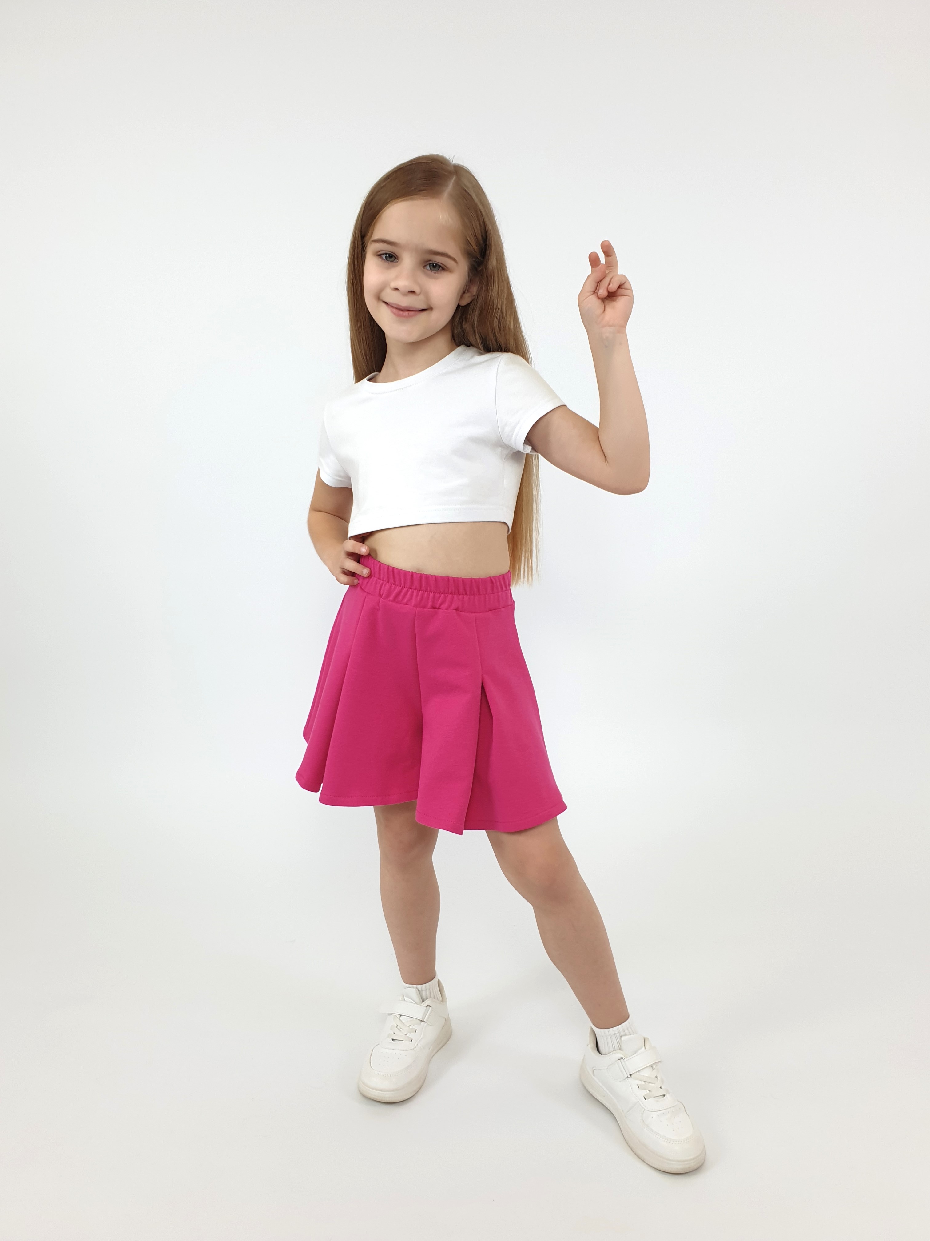 Шорты Luneva 18-33-3. - фото 5