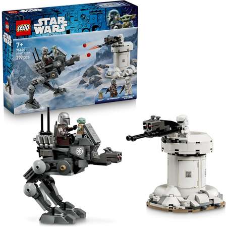 Конструктор LEGO Star Wars Звездные войны 297 дет.