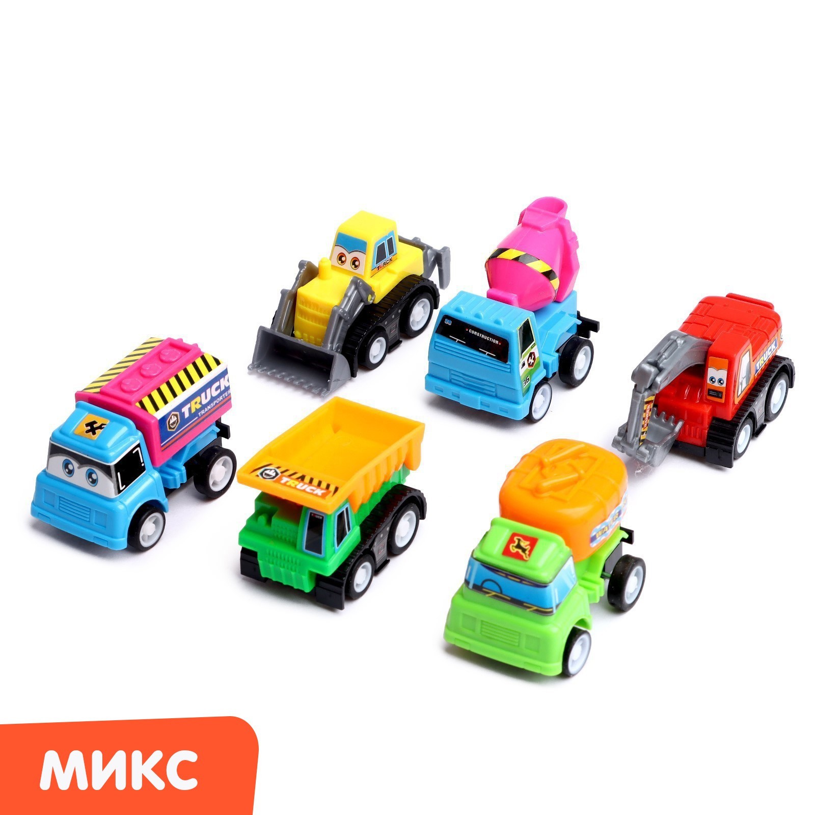 Автомобиль Sima-Land 5555324 - фото 8