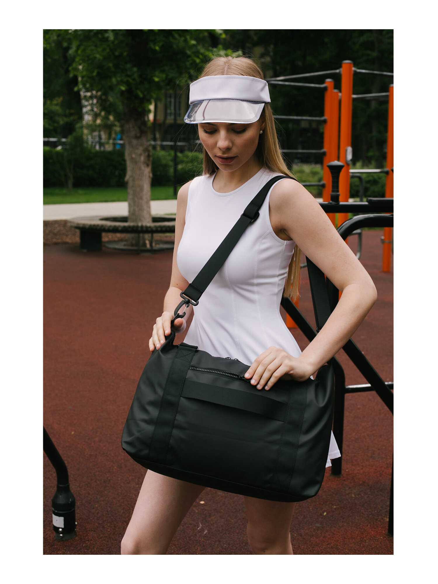 Спортивная сумка HEIKKI - фото 15