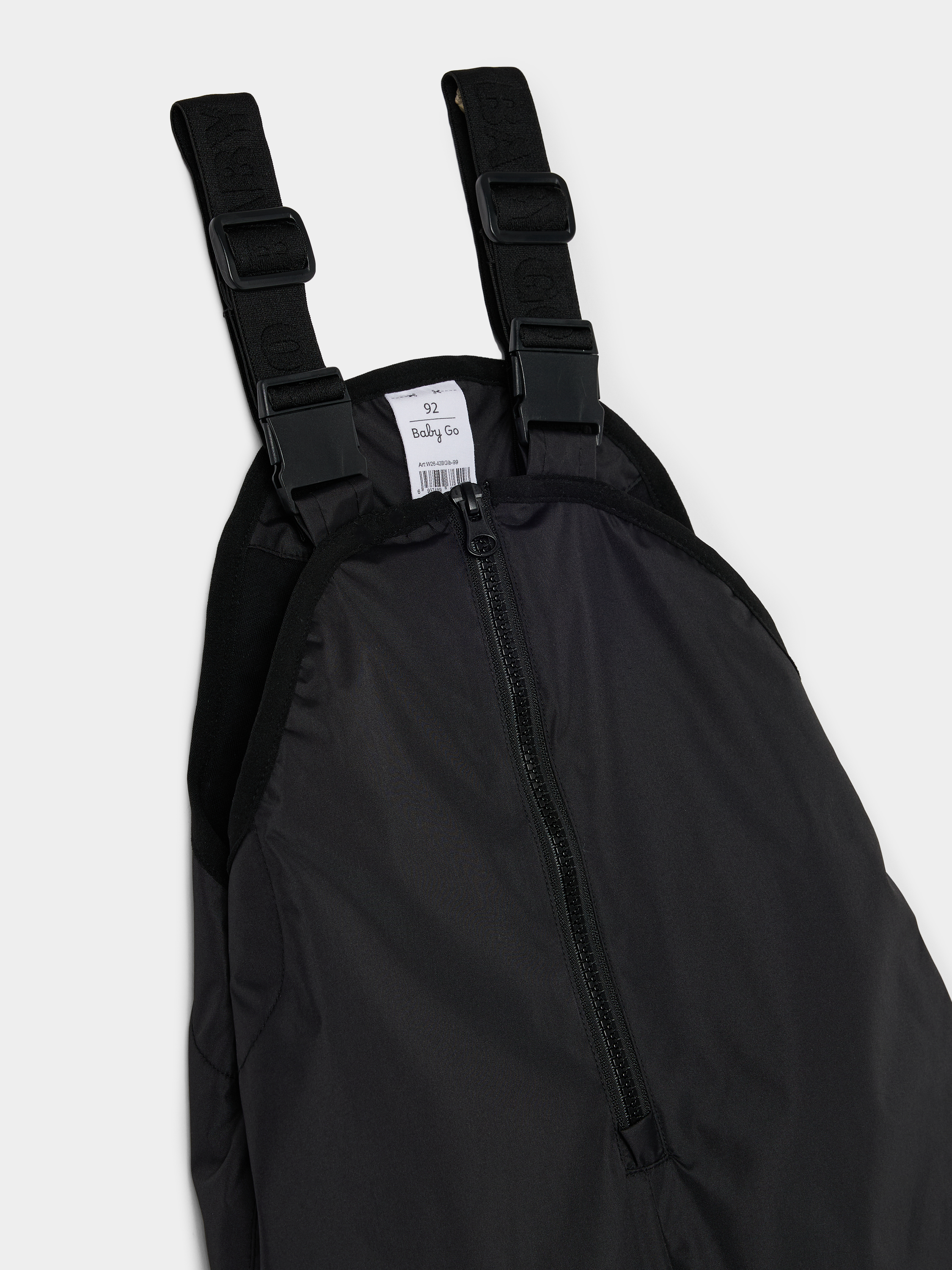 Полукомбинезон BabyGо W26-42BGib-99 - фото 3