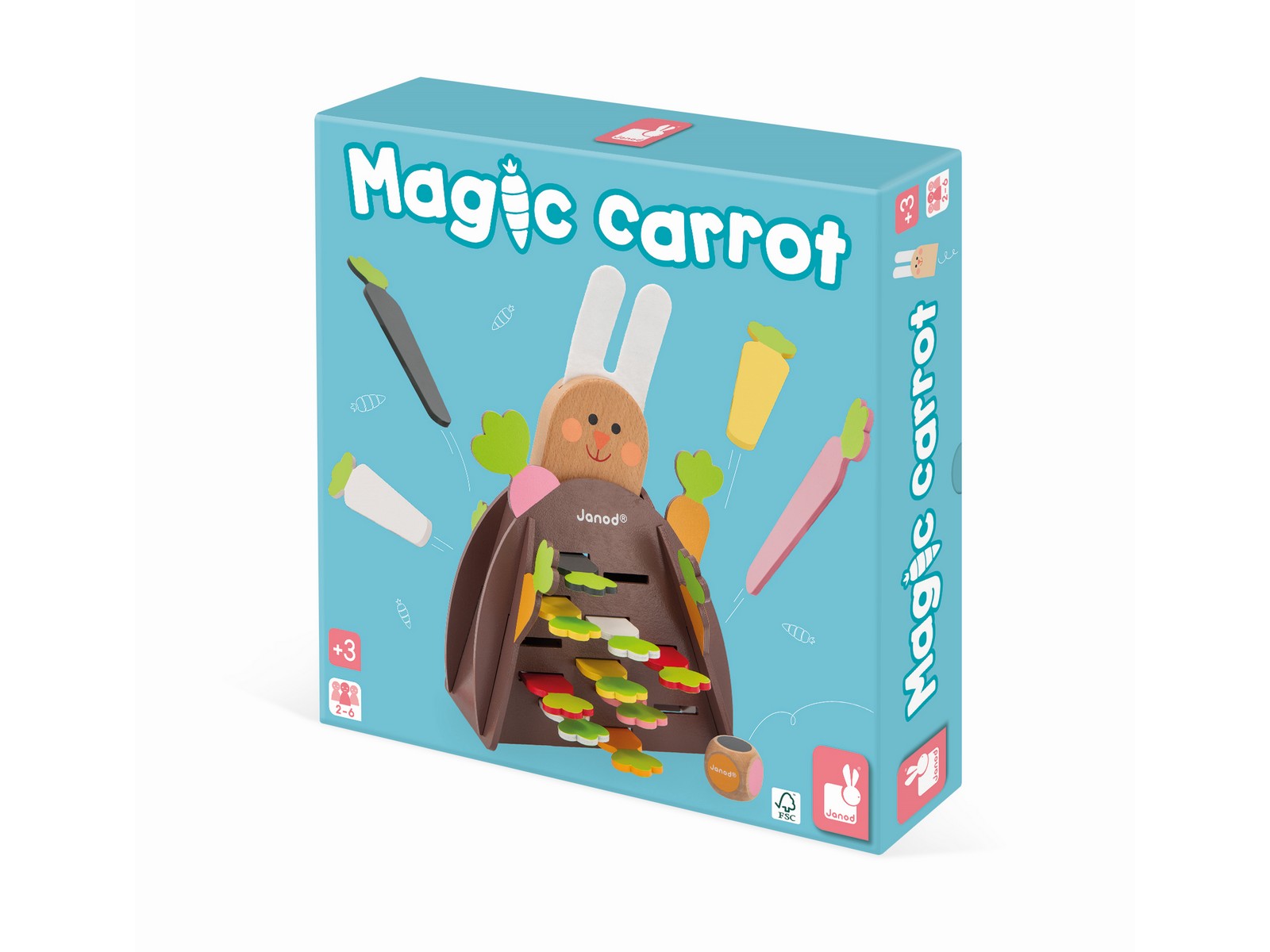 Настольная игра Janod - фото 10