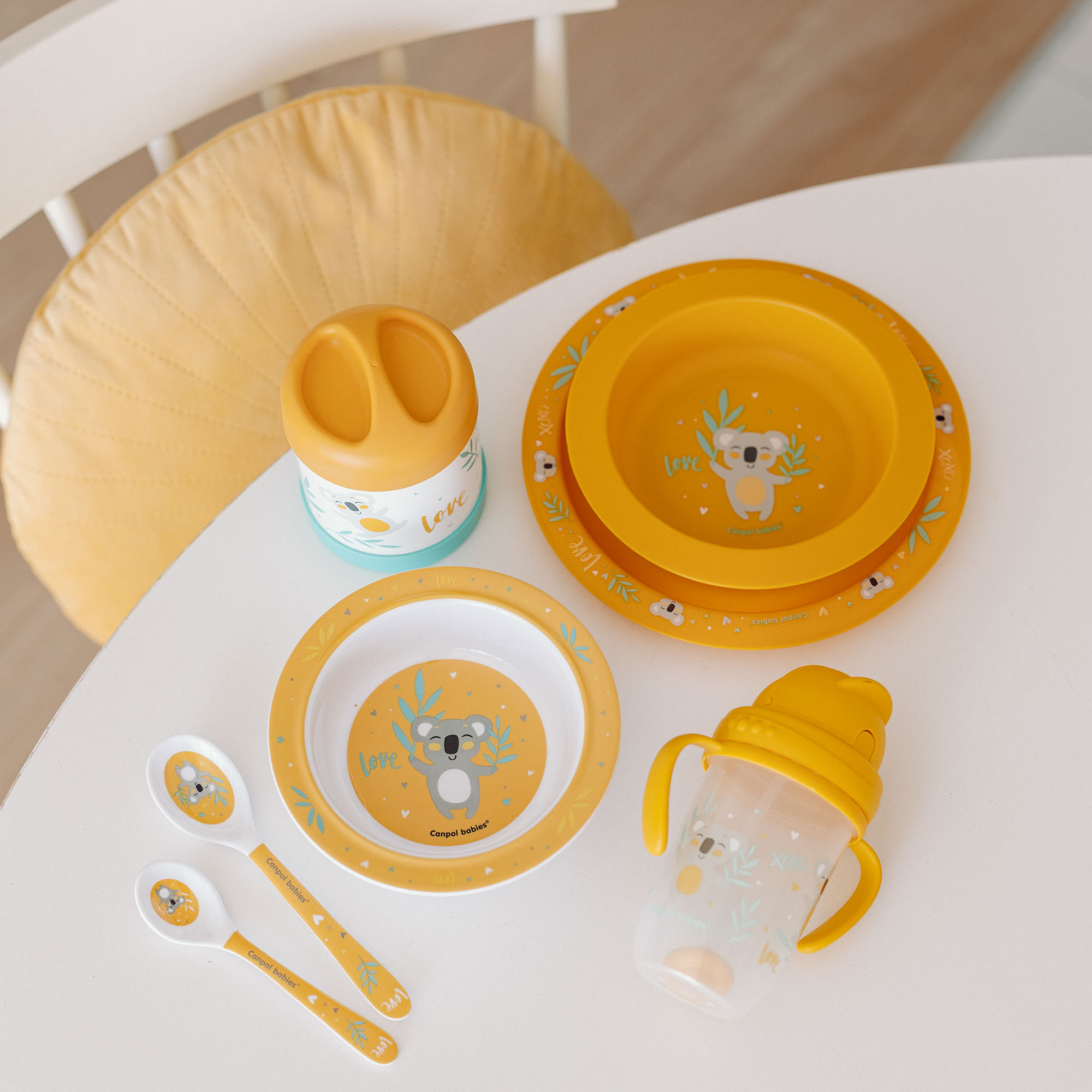 Поильник Canpol Babies 270 мл - фото 13