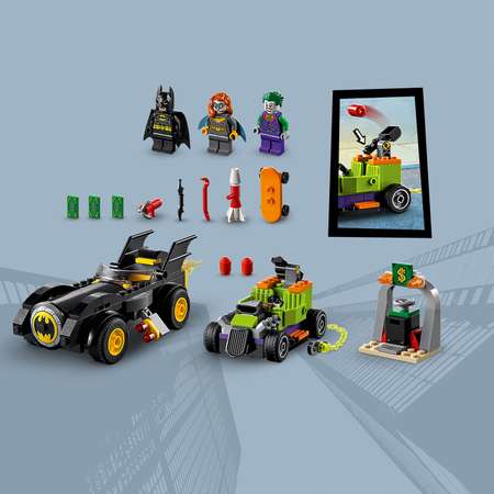 Конструктор LEGO Marvel Super Heroes блочный