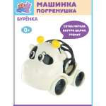 Игрушка УТИ ПУТИ погремушка Бурёнка