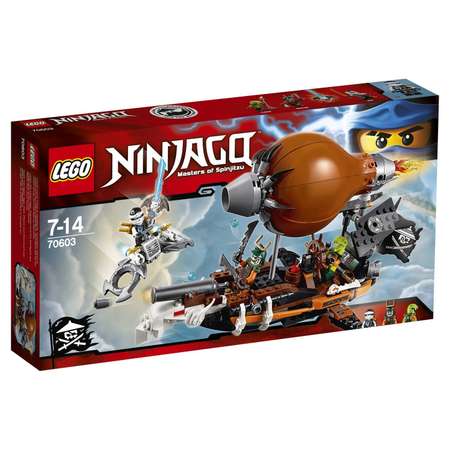 Конструктор LEGO NINJAGO блочный