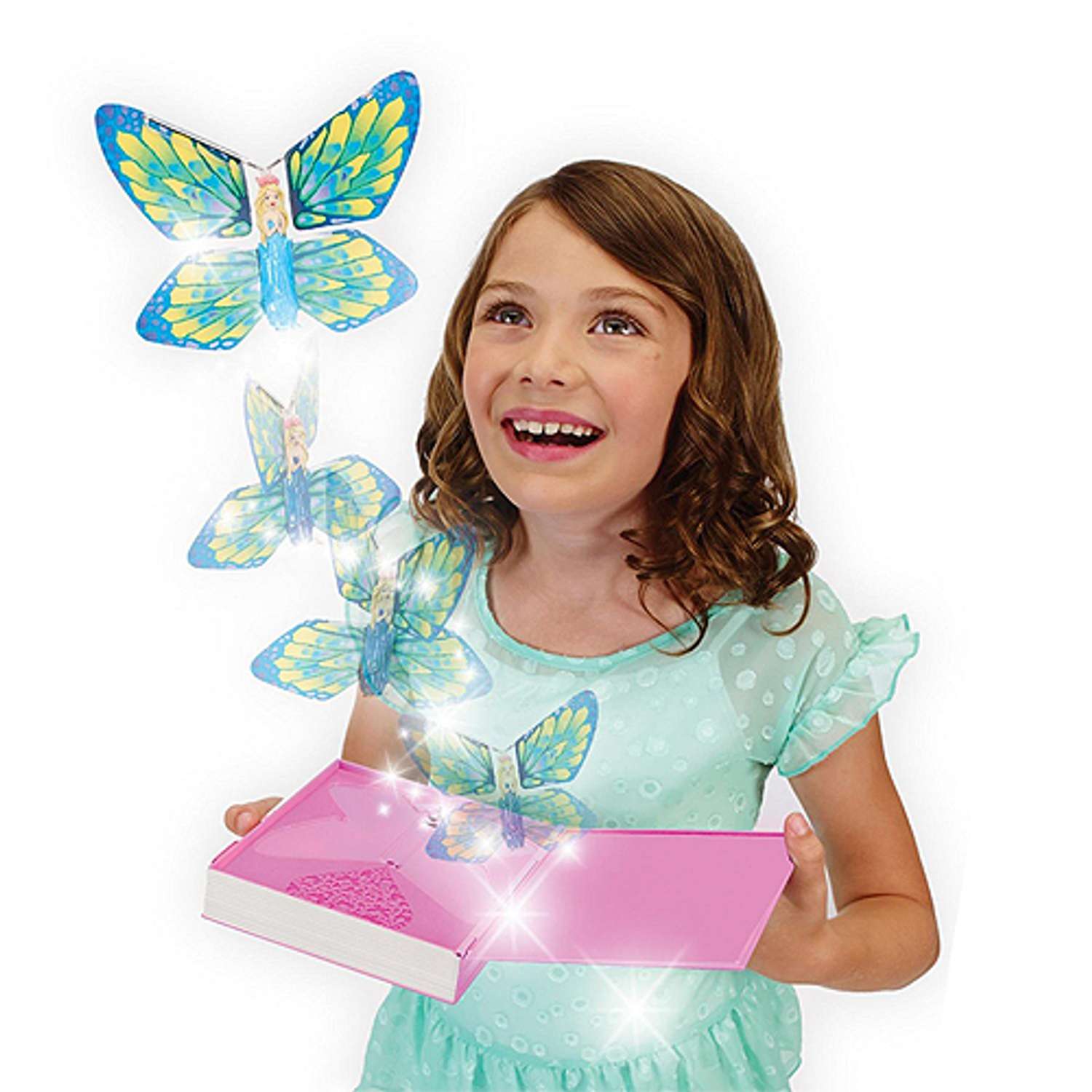 Кукла мини Flying Fairy в ассортименте 35802 - фото 7