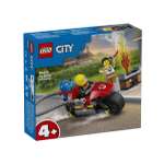 Конструктор LEGO City 57 дет.