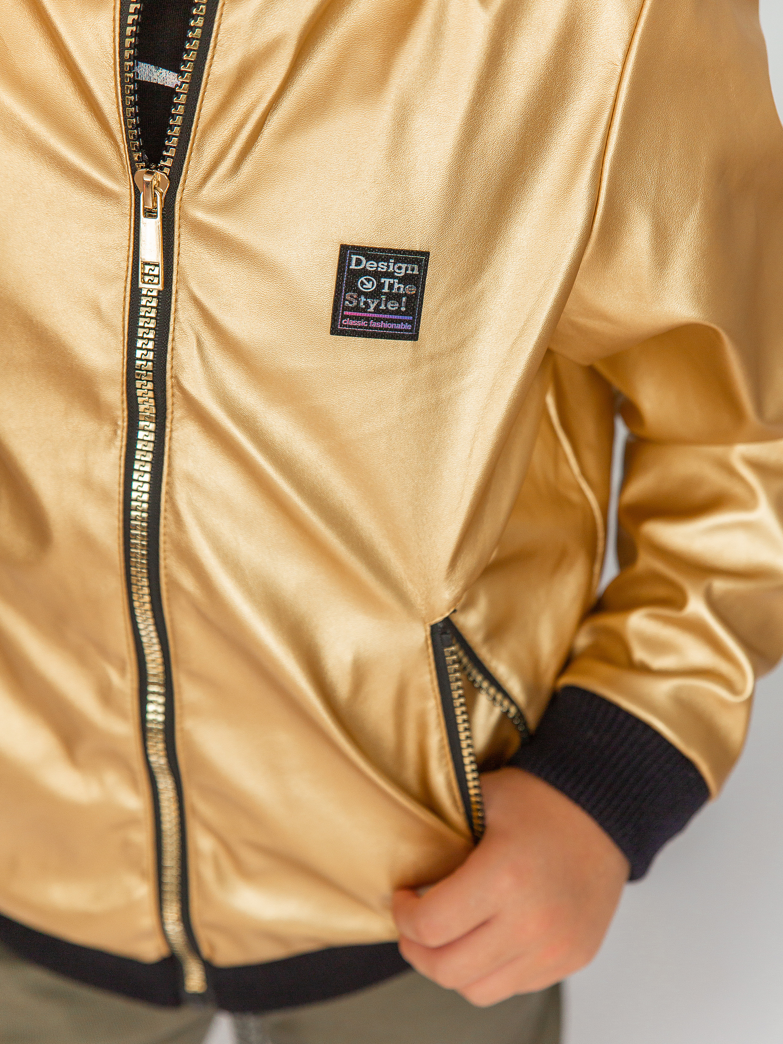 Бомбер ILVES ILV-A-165/1 - фото 4