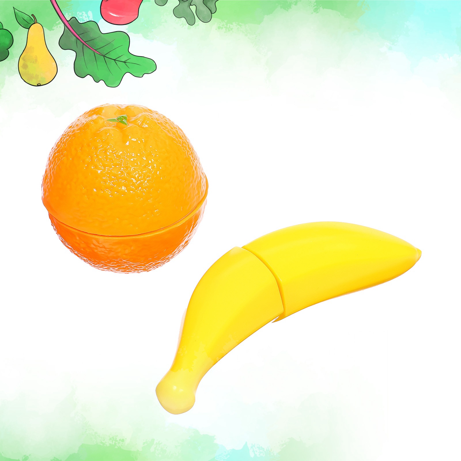 Игровой набор Sima-Land продукты - фото 10