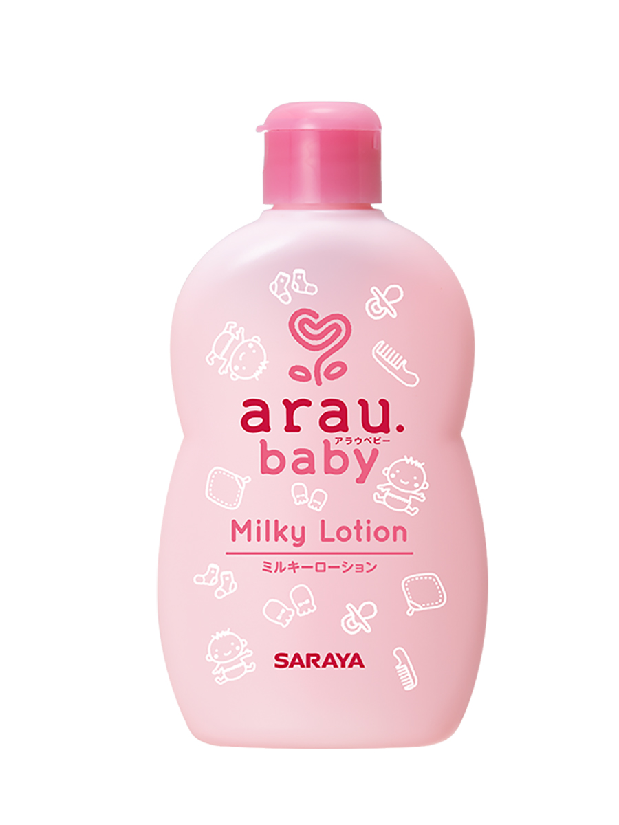 Лосьон Arau baby для малышей увлажняющий 120 мл - фото 12
