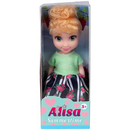 Кукла мини 1TOY высота 16 см