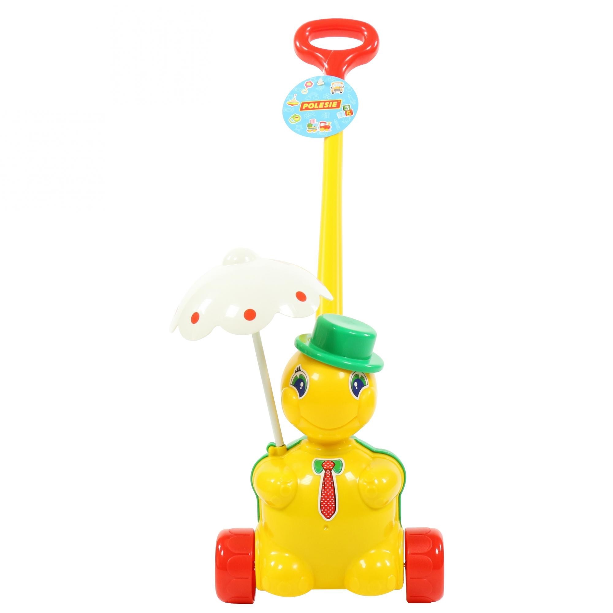 Игрушка Полесье каталка - фото 3