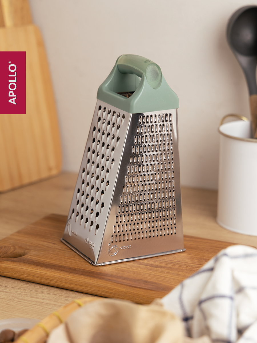 Терка четырехгранная APOLLO 23 см - фото 4