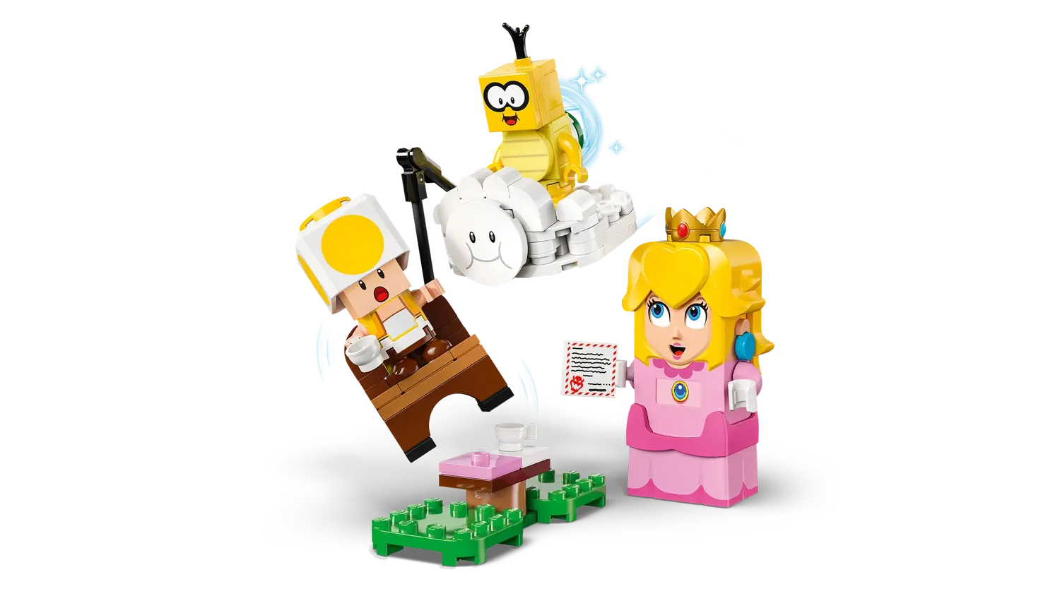 Конструктор LEGO Super Mario - фото 8