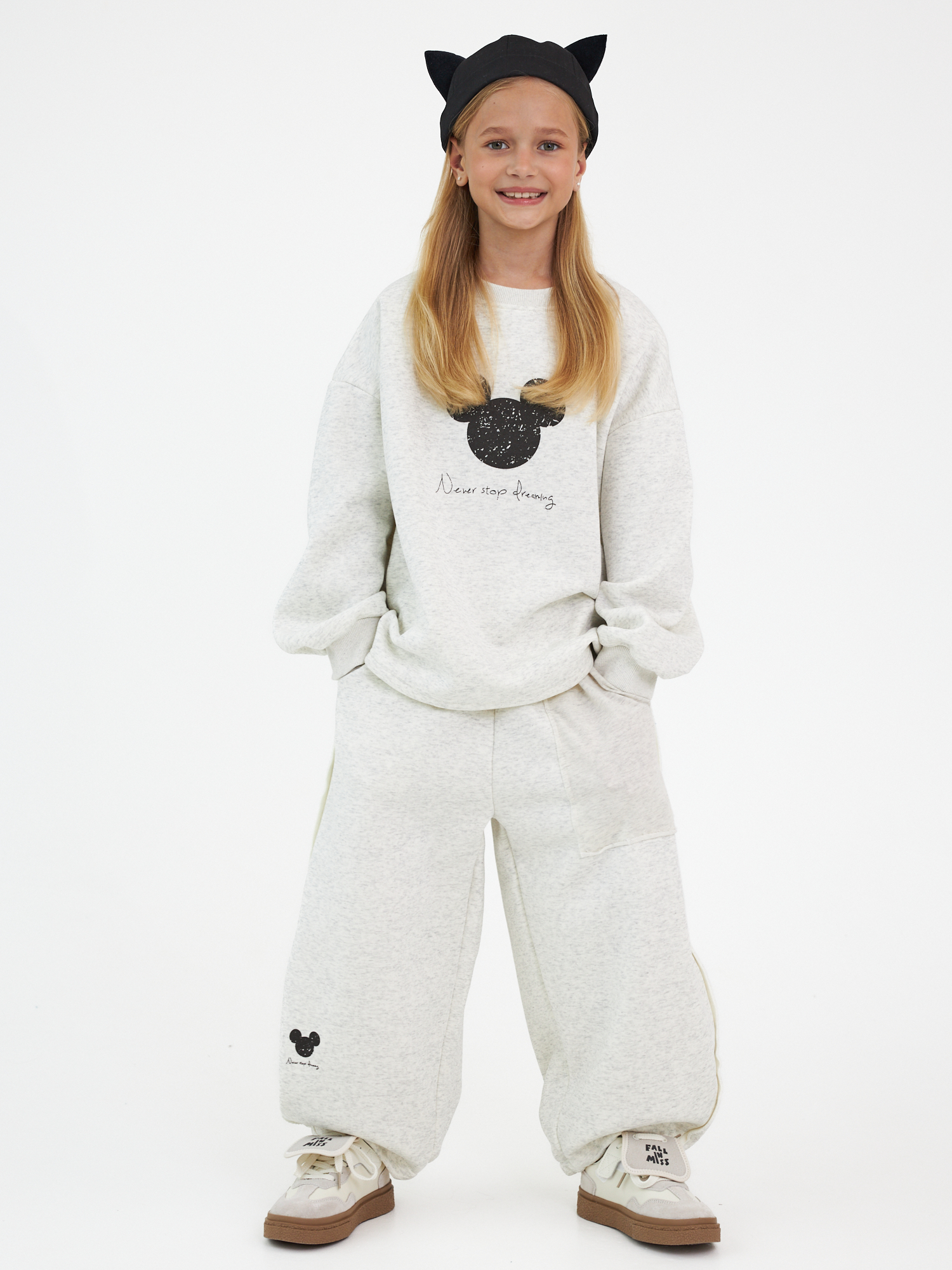 Костюм Crimea Baby MIKKI\light_grey - фото 1